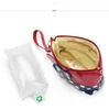 5 Styles Hot Sell Mouse Cute Clutch Bag bowknot Makeup Bag PU Cosmetic Bag for Travel Makeup Organizer and Toiletry Use M715