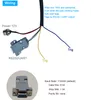 XIRUOER UHF RFID Kart Okuyucu Uzun Menzilli RFID UHF, 7DBI Anten RS232 USB AB / ABD Frekansı Okuma 6M Bütünleştirici UHF Okuyucu Otopark Sistemi stoğu için!