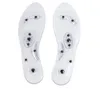 Magnetic Massage Foot Therapy Reflexology Pain Relief Shoe Insoles Washable and Cutable