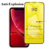 9D Protective Tempered Glass Screen Protector Film för Samsung S10 Not10 Lite A10 A20 A30 A40 A50 A60 A70 A80 A90 A10E A20E A20S A30S A40S