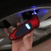 Sıcak LCD Dijital Lastik Lastik Hava Basıncı Ölçer Cihazı Araba Oto Motosiklet Araba Dijital Lastik Basıncı Aracı Için