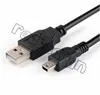 Mini 5pin usb cables 20cm 70cm 80cm 1m 3ft micro V3 Cable Wire for digital camera gps mp3 media player