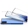 Case Friendly 3D 10D Curved Tempered Glass Screen Protector for Samsung S8 S9 S10 Note 8 9 10 S20 S21 S22 Plus Ultra med Retail Package