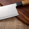 whole 5 suits set Japanese Kitchen cooking Knives LNIFE sets Meat cleaver sharp vegetable LNIFE ABS Plastic handle chef LNIFE284V