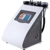 40K Cavitation RF Slimming Maskin Fettavlägsnande RF Skin Care Vakuumkropp Skulptur Salon Spa Slimming Machine