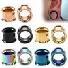 men women Earlets Gauge Fashion Punk Jewelry Stretcher Top Quality Ear Stretchers New Arrival