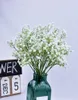 Gypsophila babys andas konstgjorda blommor hem bröllopsfest dekoration falska blommor