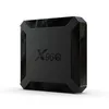 Hot X96Q TV Box Android 10.0 Allwinner H313 2GB 16GB 2.4G Wifi 4K Smart TV Boxes Set Stock في فرنسا محلي