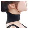 FIRECLUB Tutore per la protezione del collo Terapia magnetica Proteggi la cintura in tormalina Supporto per il riscaldamento spontaneo Bretelle per il collo Strumento per la salute4567249