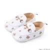 Newborn Baby Shoes Classic embroidered baby Casual shoes baby shoes soft sole non-slip toddler First Walkers