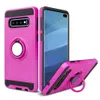 Para Samsung A21S A71 A31 A11 A21 A01 A51 A20S A10S S10 NOTA 10 360 Titular graus de rotação Anel Kickstand Phone Case Proteção Bracket