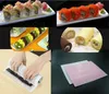 1PC Tappetino per Sushi Tappetini per Sushi Onigiri Rullo di Riso Rolling Maker Stampi per Torta Roller Sushi Stampo da Cucina OK