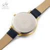 Shengke 2017 Fashion Watches Watches Marka Słynna kwarc Watch Kobiet zegarowy nadgarstek zegarek Montre femme renogio feminino new246w