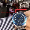 5 couleurs hommes qualité montres-bracelets 43mm Y1739310 cadran noir bracelet en acier inoxydable automatique hommes montre montres