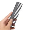 10 pezzi Set spazzola per capelli professionale pettine salone barbiere antistatico coda a denti grossi spazzola per capelli parrucchiere pettini cura dei capelli St3953746