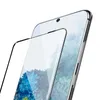Per Samsung Galaxy S20 S20Plus S20 Proteggi schermo con colla ultra completa Senza foro Custodia in vetro temperato con sblocco tattile con confezione al dettaglio