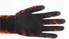 Fashion- windproof knit touch screen gloves unisex autumn and winter warm lovers models wool plus velvet