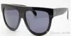 New Sunglasses 여성 Oculos de Sol Feminino 41026 Sun Glasses 여성 브랜드 디자이너 여름 패션 스타일 소매 상자 A225N