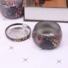 Retro Round Tar Back Box Candy Jewelry Coin Storage Container Case Case Candle Holder Wedding Favori regalo