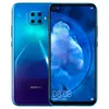 オリジナルHuawei Nova 5z 4G LTE携帯電話6GB RAM 64GB 128GB ROMキリン810オクタコア6.26インチ全画面48MP指紋ID携帯電話