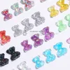 Nail products whole Bear Designs Nail Rhinestones Mix Mini Stones 3D Charm Resin Material Manicure Jewelry Accessories For Nai6814066