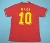 Retro 1994 Roemenië voetbalshirt 10 HAGI 6 CHIRICHES POPESCU MAXIM voetbalshirt 9 RADUCIOIU Futbol calcio PETRESCU 2 MOLDOVAN 17 PRODAN 3