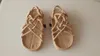 Hot Sale-Gladiator Rope Sandals for Women Men Unisex Summer Shoes Natural Beach Sandals Slides Flip Flops Handmade Beige