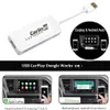 Android Auto Carplay Carlinkit USB Smart Link Apple CarPlay Dongle For iOS12 Carplay Support Android/MTK WinCE system Car Navigation Player