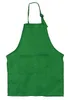 New Kids Apron Child Painting Cooking Baby Pinafore Solid Color Kitchen Toddler Clean Aprons1407921