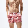 2019 Ragazzi Pantaloni da spiaggia estivi Uomo Surf Corto Costume da bagno ad asciugatura rapida Costume da bagno sportivo Costumi da bagno traspiranti 2019 Abbigliamento da spiaggia