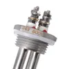 DC 24V 600W подогреватель воды Элемент Ввертные Трубчатый нагреватель с 1 INCH NPT