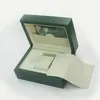 God kvalitet lyxmans armbandsur Originalbox papper inre yttre häfte kort Inman klockor tittar presentförpackningar