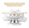 360 Degree Rotating Rechargeable LED Night Light Security Wall lamp Motion Sensor light for Bedroom Stair Kitchen toilet lights