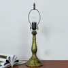 Lámpara de mesa Tiffany con vidrieras, accesorios de iluminación para sala de estar, dormitorio, mesita de noche, lámpara de escritorio retro europea con decoración de uva, envío gratisTF018