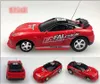 Nuovo 8 colori Mini-Racer Remote Control Car Coke Can Mini RC Radio Remote Control Micro Racing Car