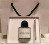 عطر محايد للرجل والمرأة رذاذ روز سيدار بلانش زجاج زجاجات 100ML EDP سريع التوصيل المجاني