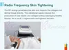 Högkvalitativ! 80kpa Vakuum Rf 6 Handtag Ansiktslift Kroppsbantning Viktminskning Anti Aging Skin Föryngring Hem Spa Använd maskin