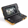 Neue 6 Stile, modische Muti-Farben-Aluminium-Schutzhülle aus Hartschale für den neuen Nintendo 3DS LL XL 20