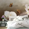 2019 peintures murales 3d papier peint fantaisie européen nostalgique fleurs papillon décoration intérieur pratique beau papier peint