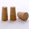 Wholesale New arrival Red Wine Cork Reusable Portable Sealing Wine Conical Cork Beer Bottle Cover cap