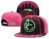 Yums Smile Baseball Caps CAMO Casquette dla mężczyzn Toca Mens Brand Bones Aba reta snapback hats4581771