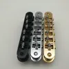 Adjustable Roller Saddle Tune-O-Matic Bridge with Screws Guitar Bridge in stock