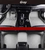 リンカーンMKZ 20142019YEAR NONSLIP NONTOXIC FLOOR MAT CAR FLOOR MAT7880198用