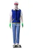 Costume de Cosplay Ash Ketchum