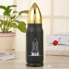 Stainless Steel Thermos Coffee Mug Bullet Vacuum Flask Cup Travel Drink Bottle 500ml thermal Stainless mug Steel bullet Winter The9762879