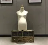 Maternal Gravid Mannequin Showcase Gravid Modell anpassad