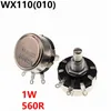 1W 560R WX110 010 WX010 Регулируемые резисторы по потенциометру