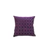Travesseiro quadrado de veludo cobre moda espessa soft throw almofada sofá cadeira almofada casos assento almofadas Capas GGA2435