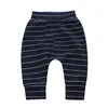 broek pasgeboren zuigeling babyjongen meisje streep bodems leggings harem pp broek broek kids casual legging pants EA806