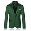 chaqueta verde padrinos de boda